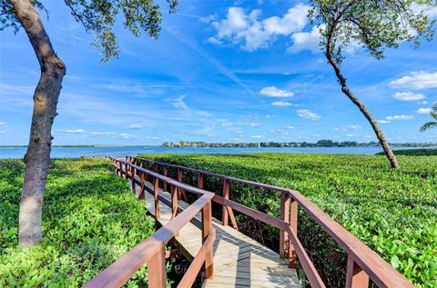 A home in BRADENTON BEACH