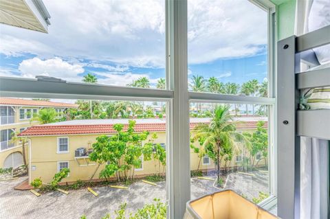 A home in BRADENTON BEACH