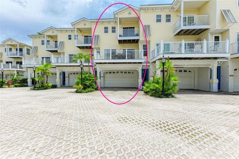 A home in BRADENTON BEACH