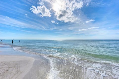 A home in BRADENTON BEACH