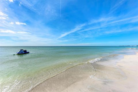 A home in BRADENTON BEACH