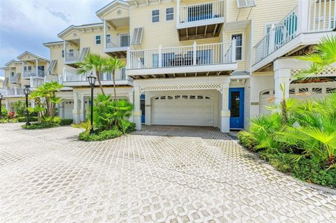 A home in BRADENTON BEACH