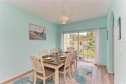 A home in BRADENTON BEACH