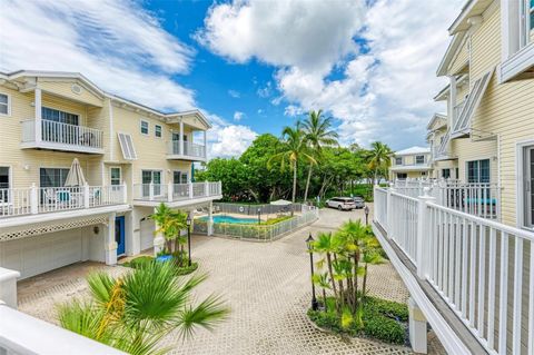 A home in BRADENTON BEACH