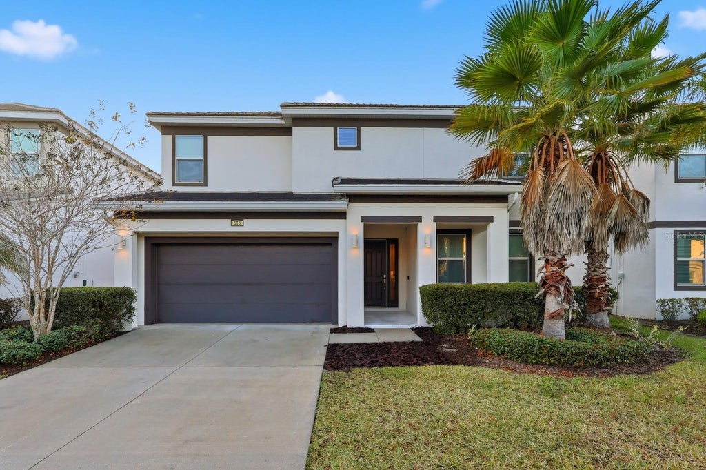 Photo of 518 Marcello Blvd, Kissimmee, FL 34746 (MLS # O6417760)