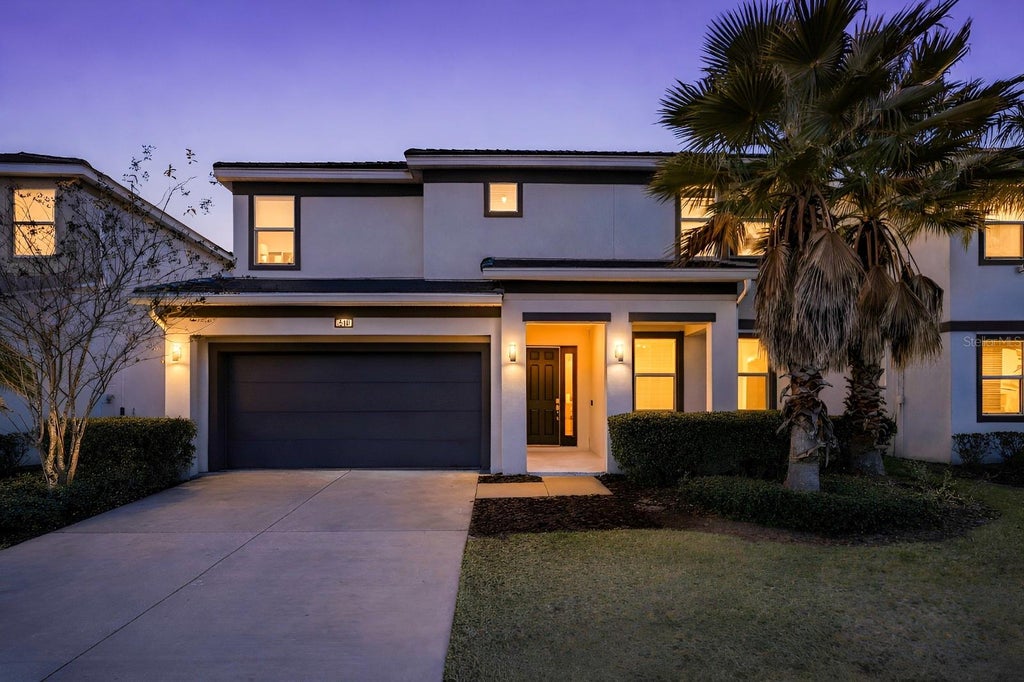 Photo of 518 Marcello Blvd, Kissimmee, FL 34746 (MLS # O6417760)