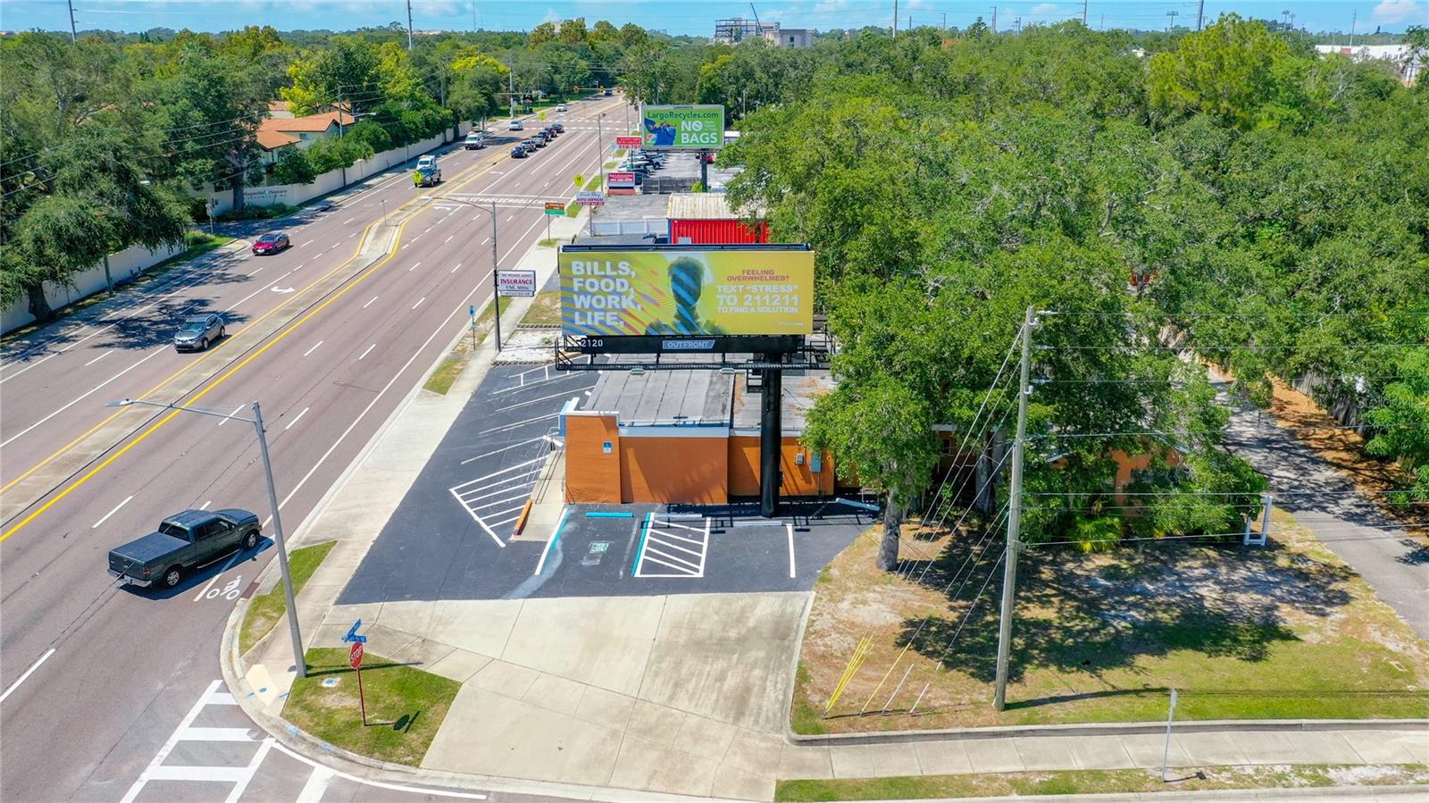 ROOSEVELT GROVES - Commercial Lease