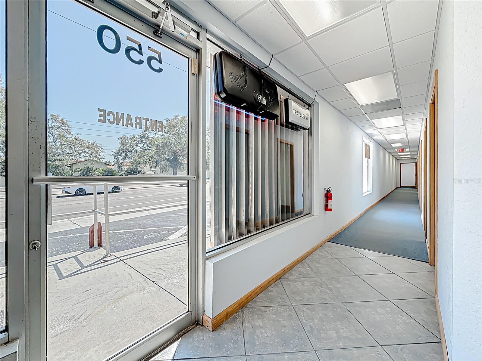 ROOSEVELT GROVES - Commercial Lease