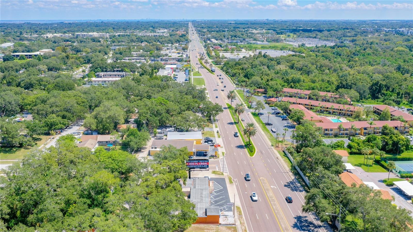 ROOSEVELT GROVES - Commercial Lease