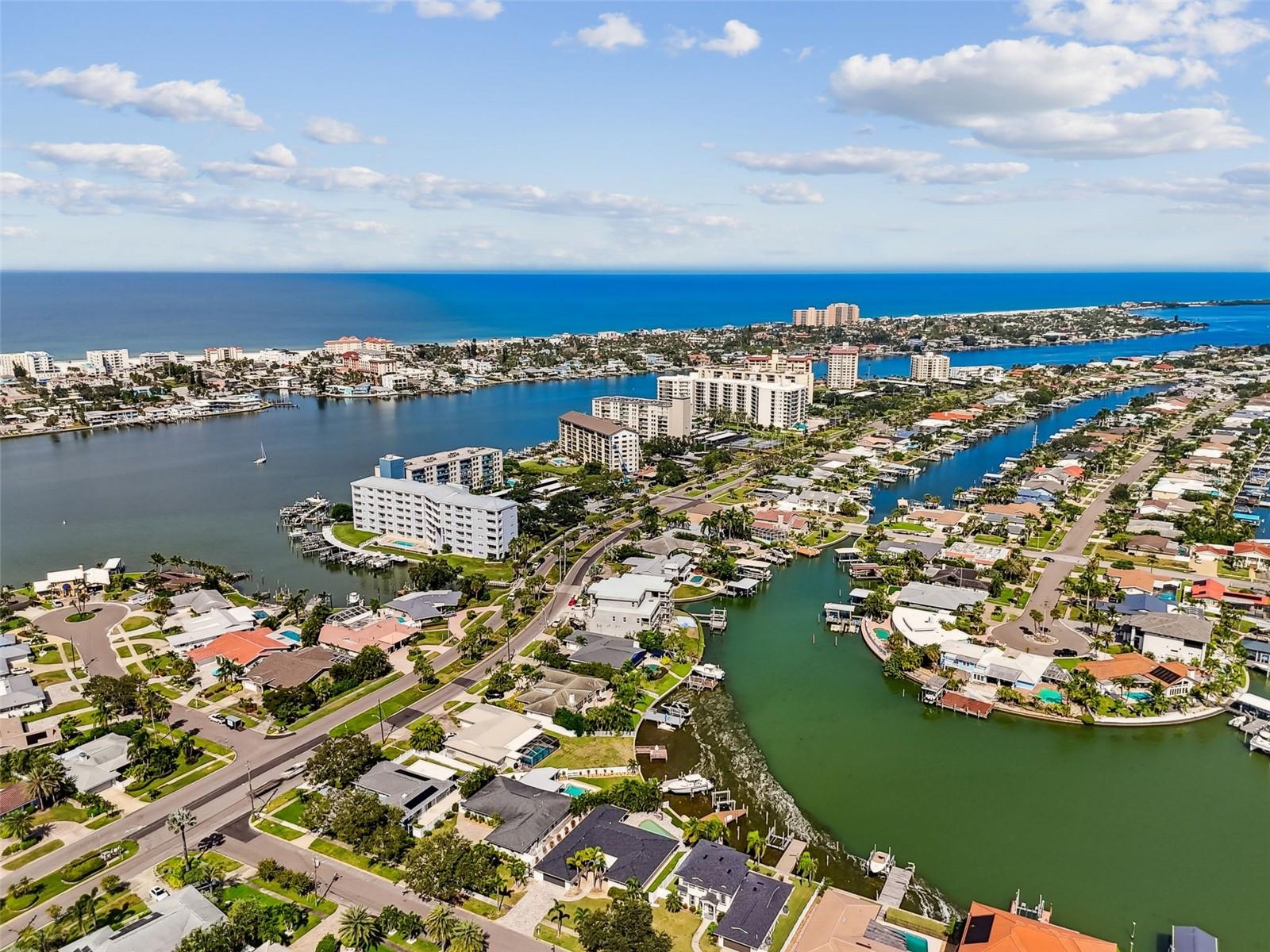 ISLAND ESTATES OF CLEARWATER UNIT 6-B - Residential
