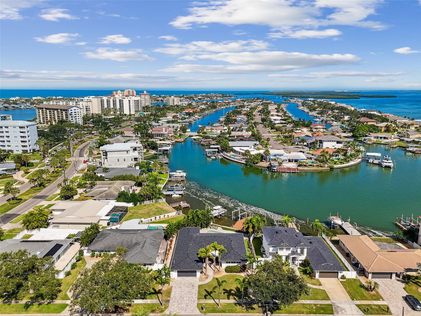 ISLAND ESTATES OF CLEARWATER UNIT 6-B - Residential