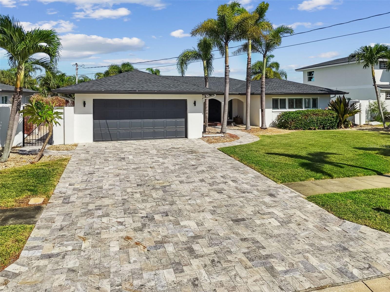 ISLAND ESTATES OF CLEARWATER UNIT 6-B - Residential