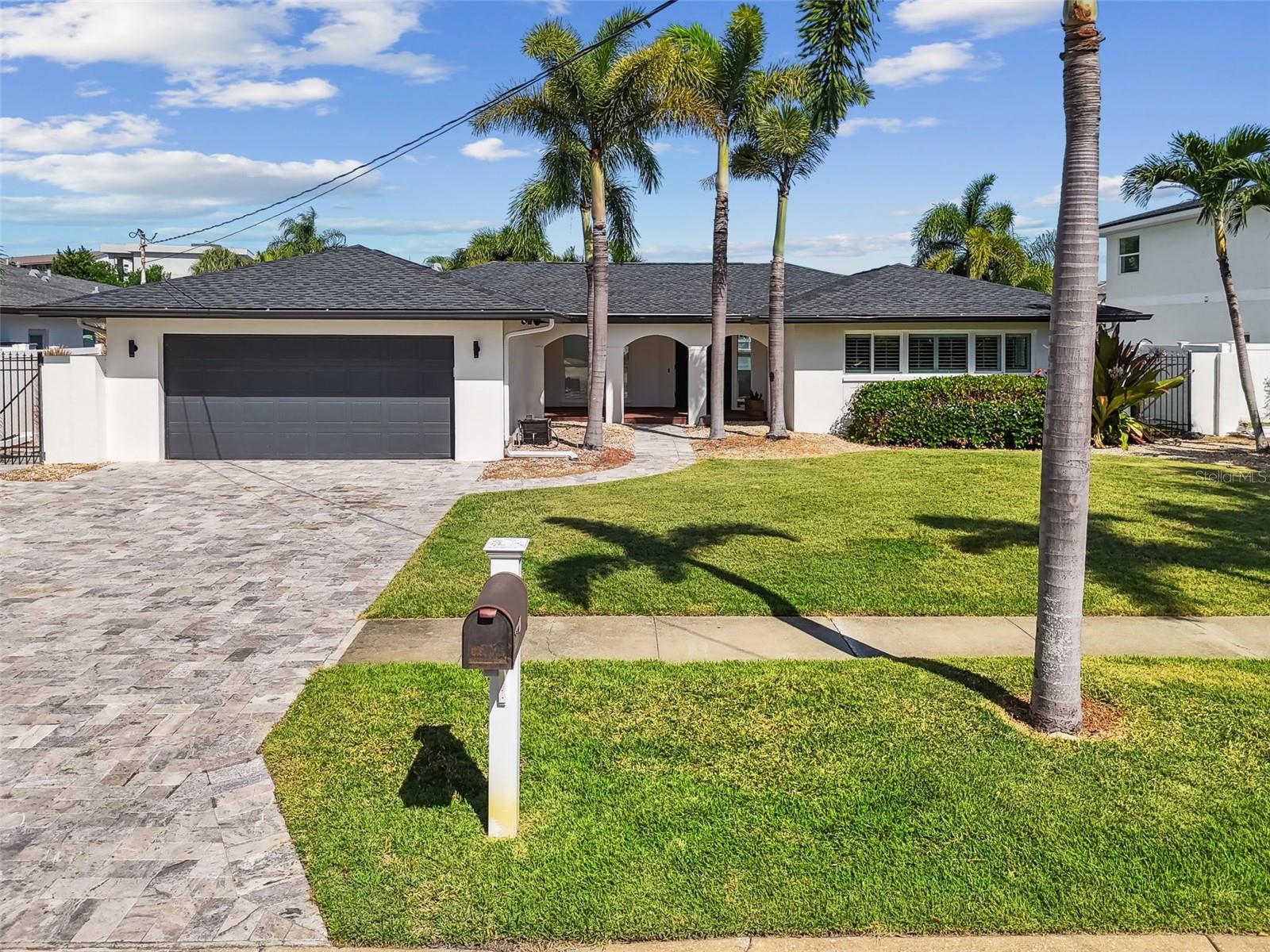 ISLAND ESTATES OF CLEARWATER UNIT 6-B - Residential