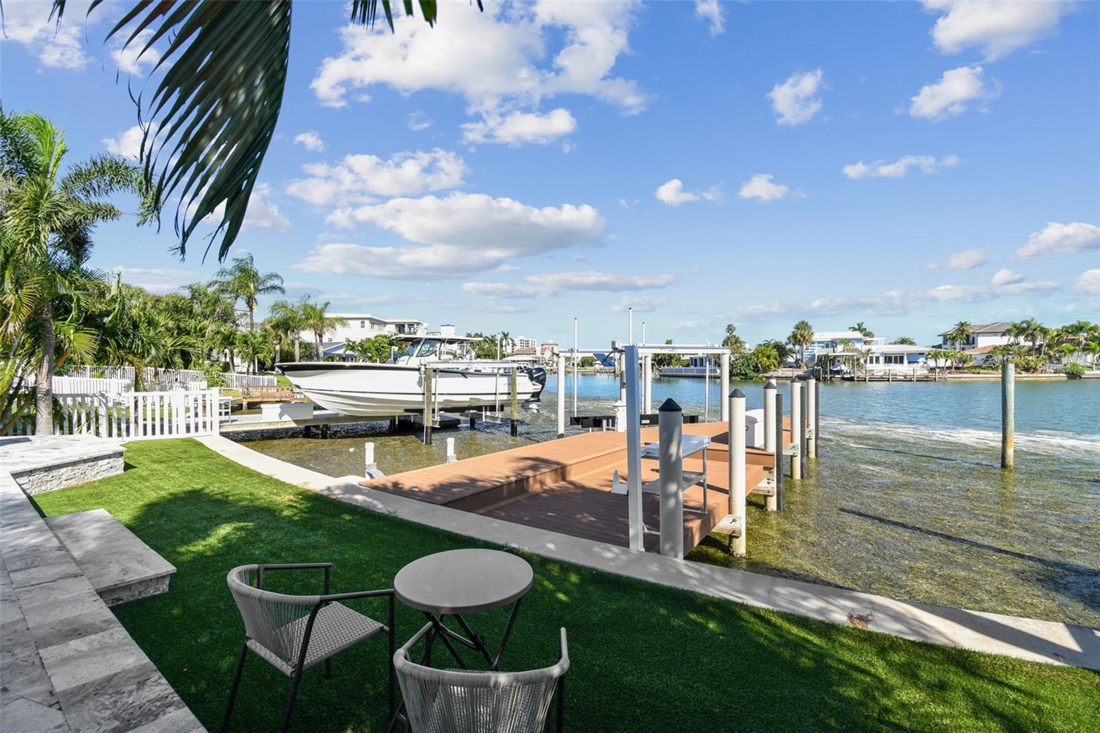 ISLAND ESTATES OF CLEARWATER UNIT 6-B - Residential