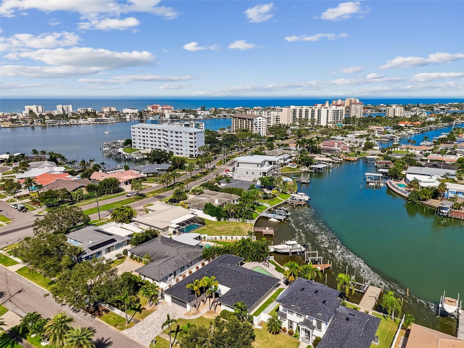 ISLAND ESTATES OF CLEARWATER UNIT 6-B - Residential