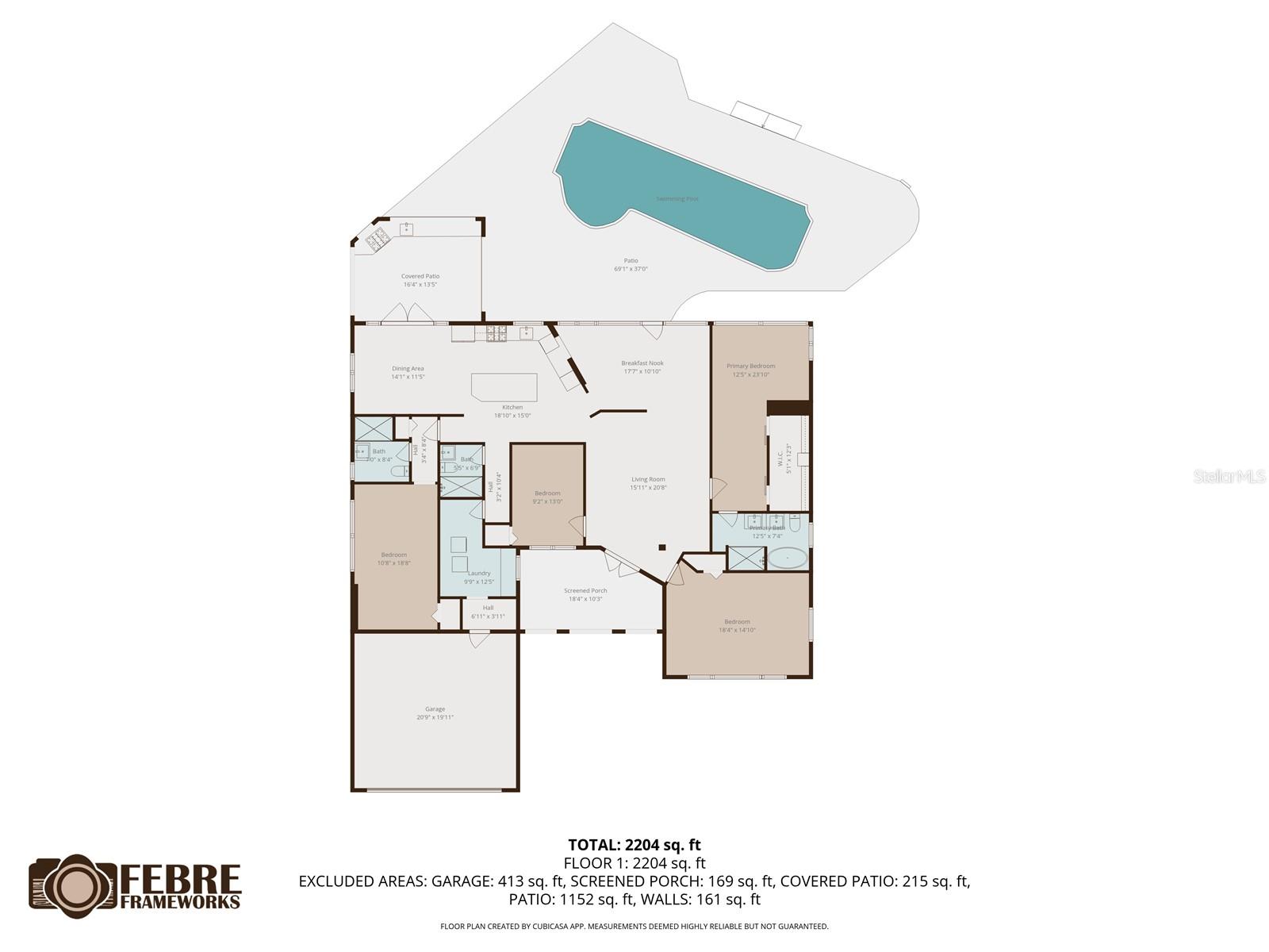 ISLAND ESTATES OF CLEARWATER UNIT 6-B - Residential