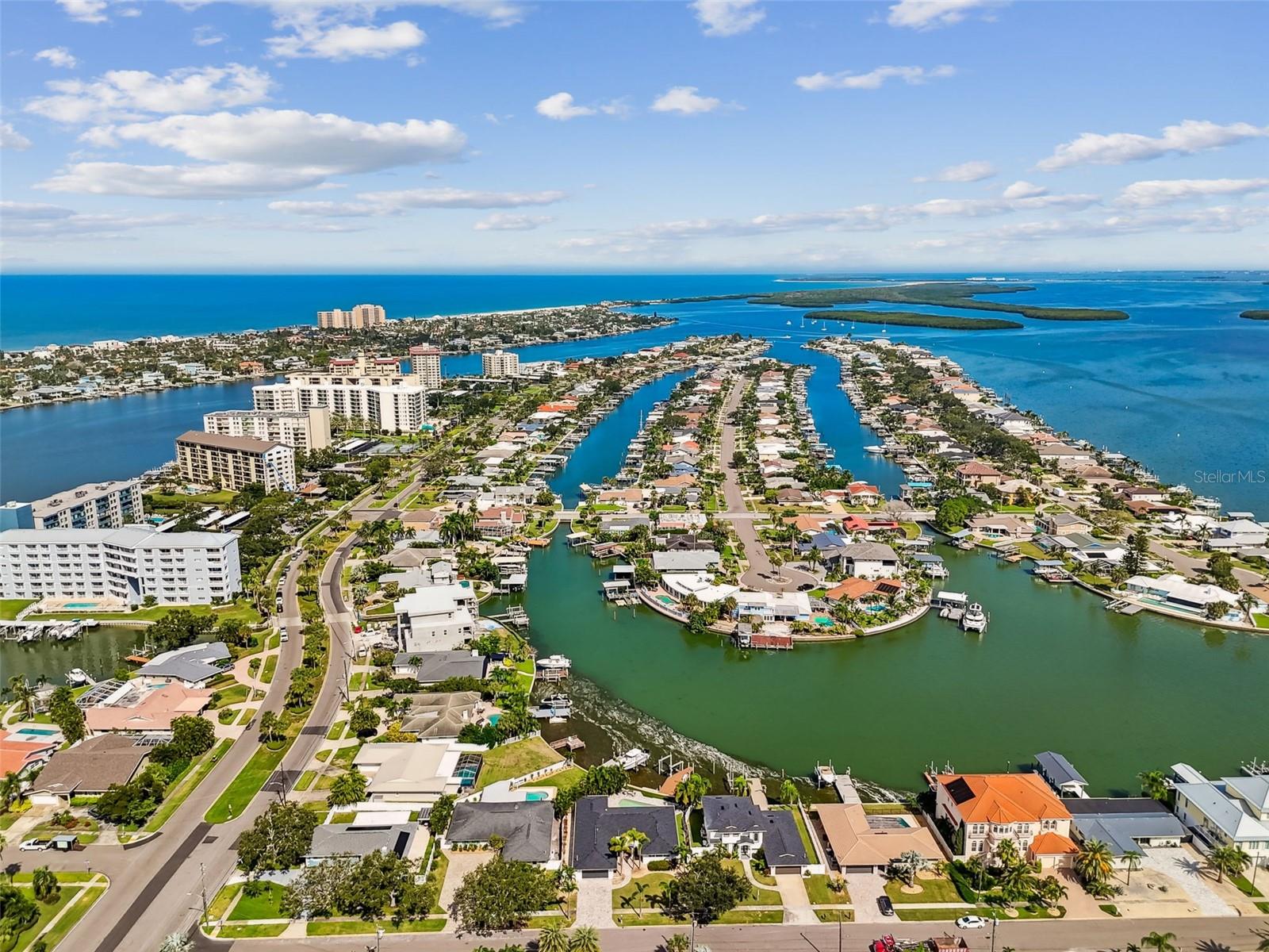 ISLAND ESTATES OF CLEARWATER UNIT 6-B - Residential