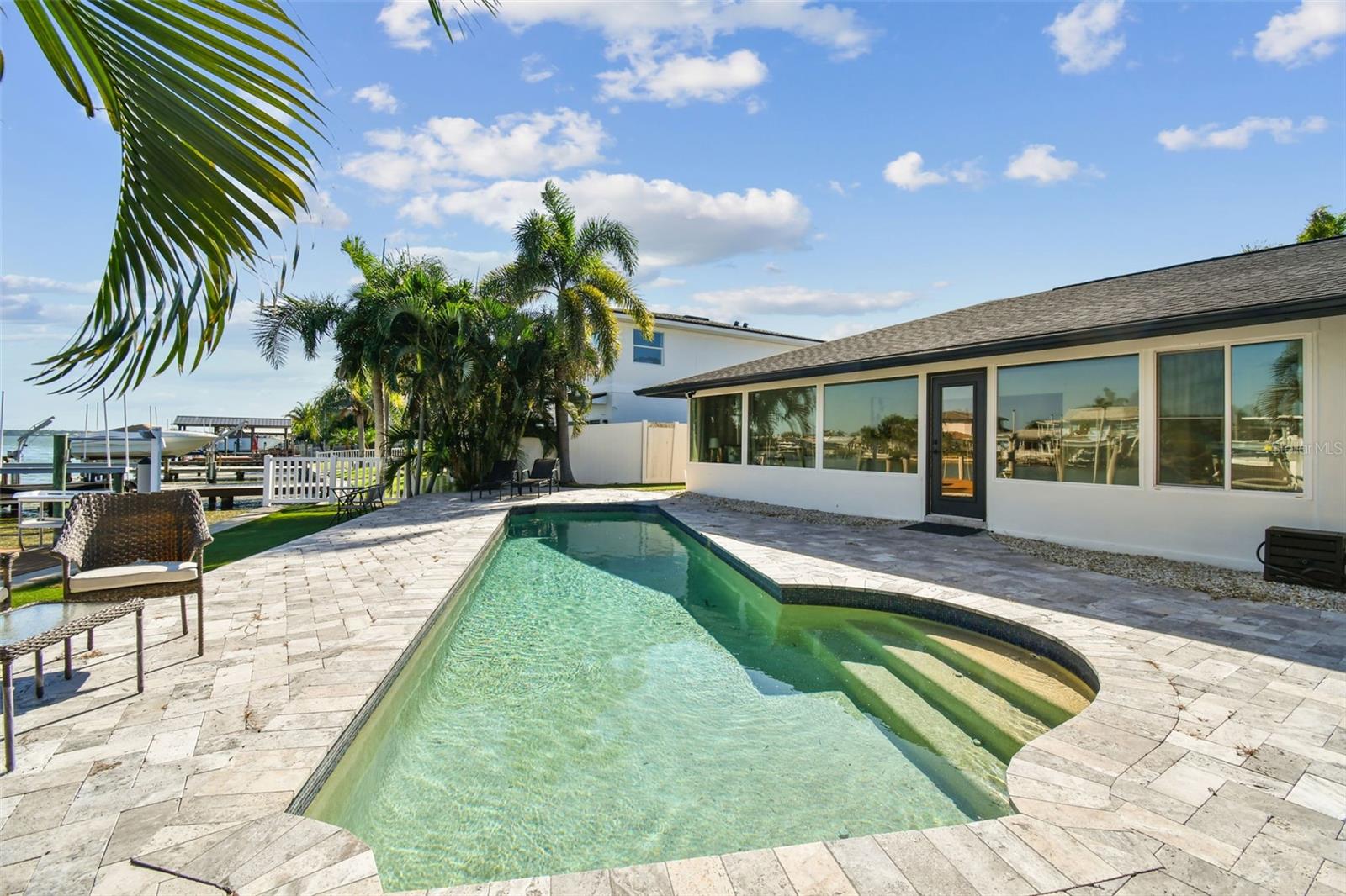 ISLAND ESTATES OF CLEARWATER UNIT 6-B - Residential