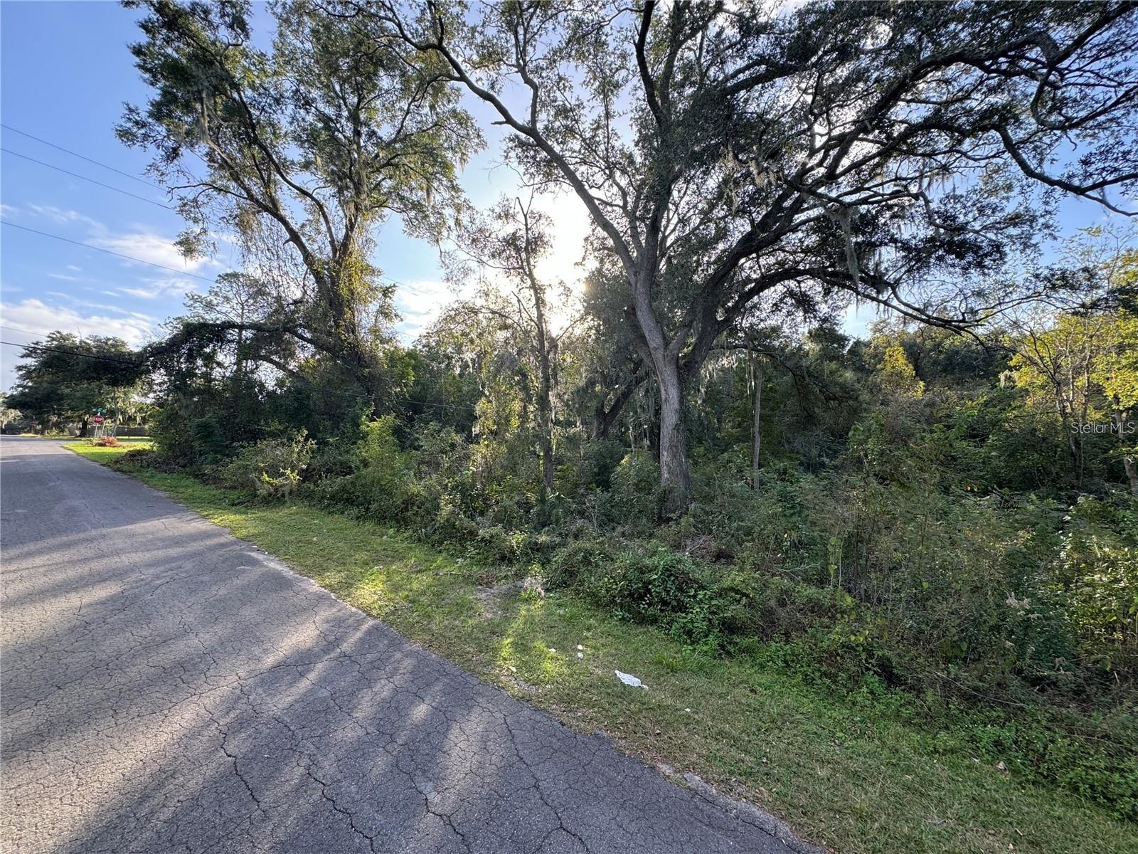 KINCAID ROAD SUB REP - Land