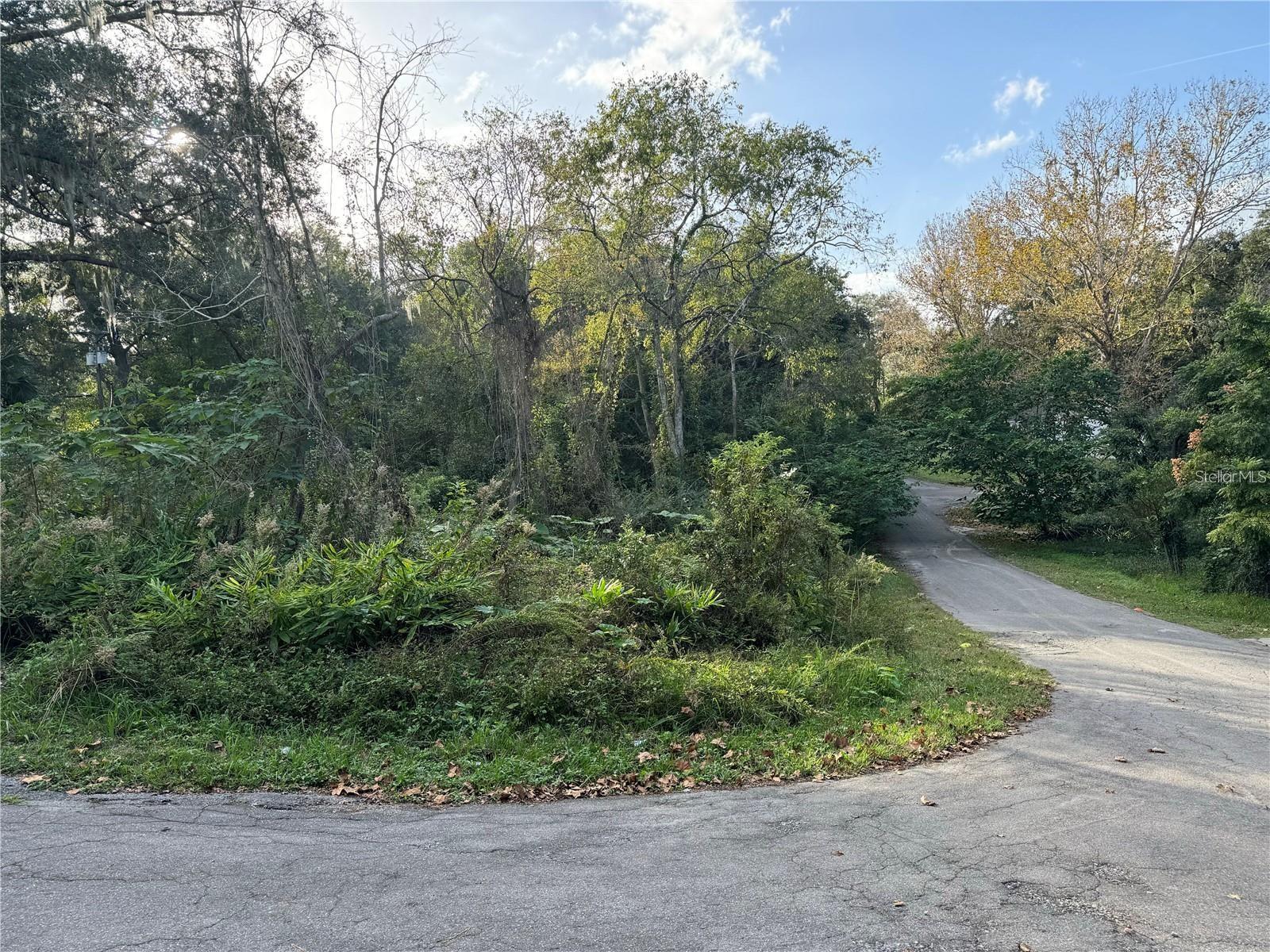 KINCAID ROAD SUB REP - Land