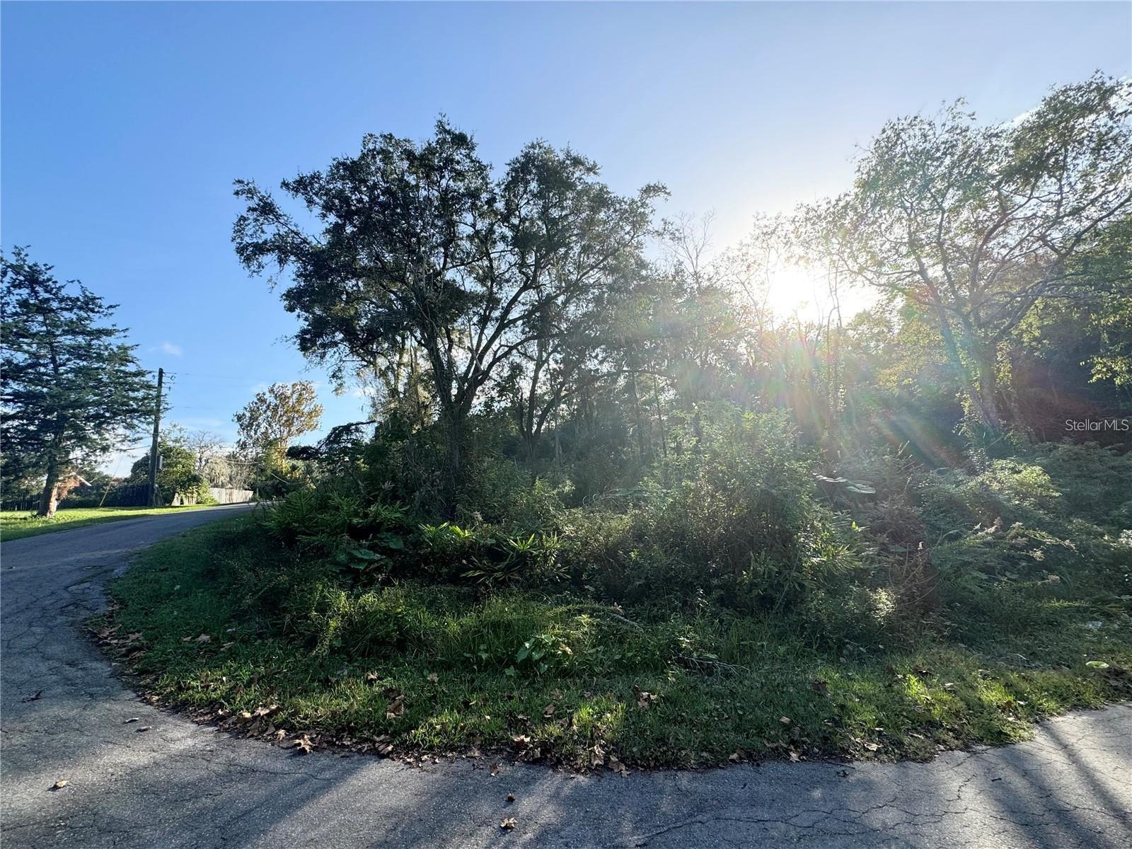 KINCAID ROAD SUB REP - Land