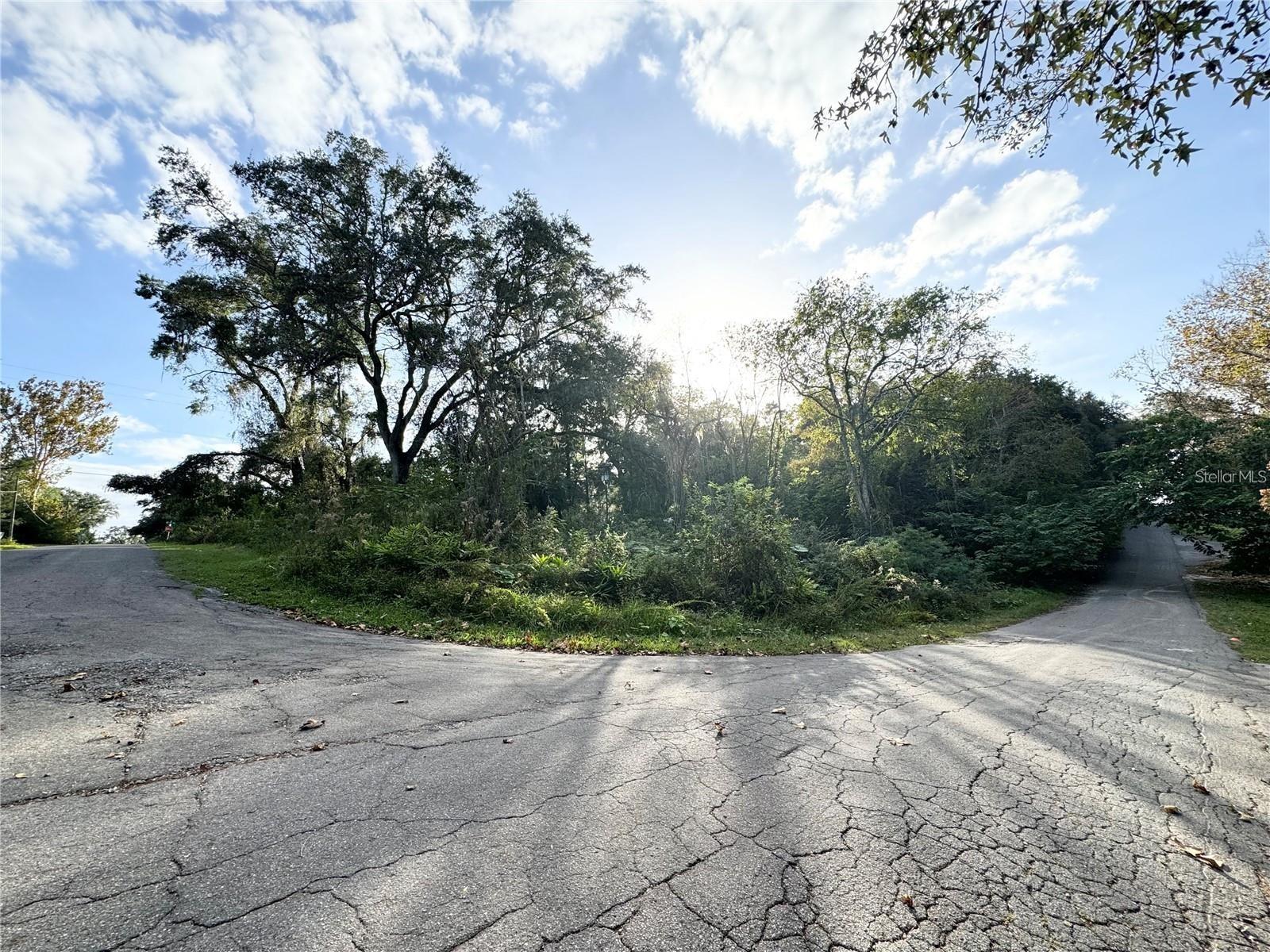 KINCAID ROAD SUB REP - Land