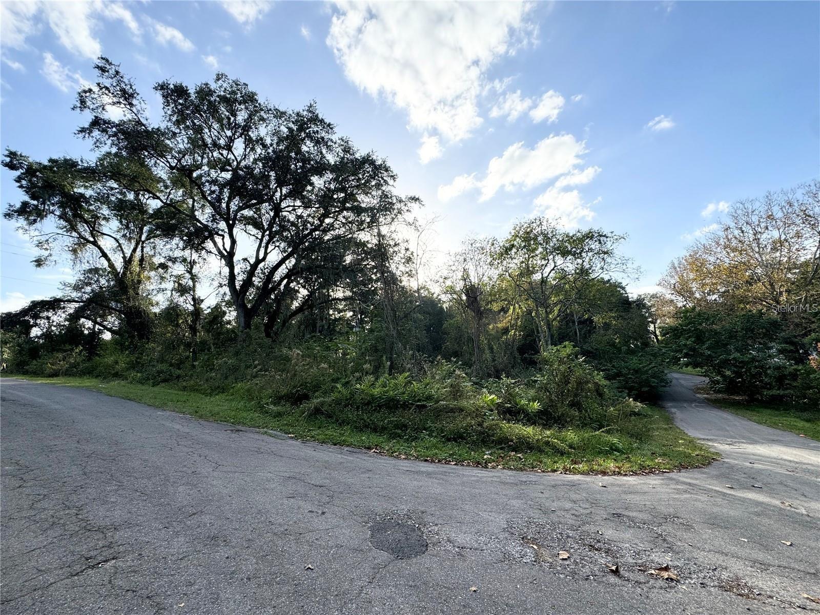 KINCAID ROAD SUB REP - Land