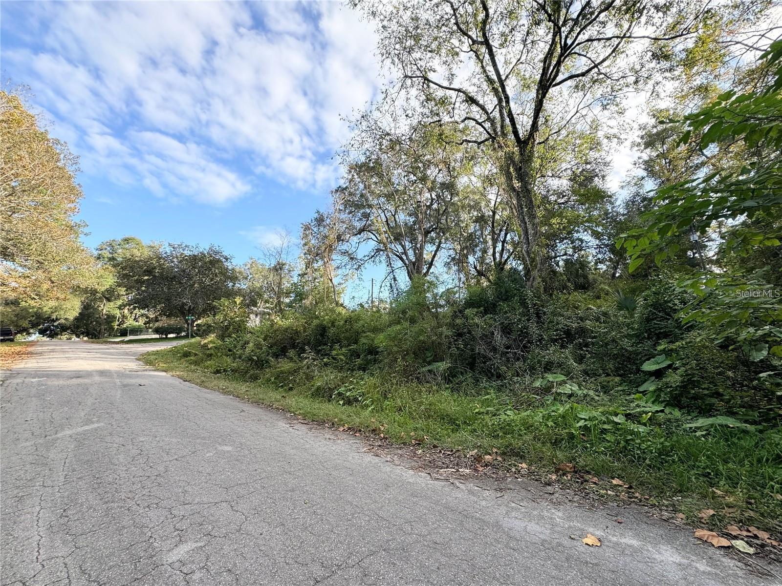 KINCAID ROAD SUB REP - Land