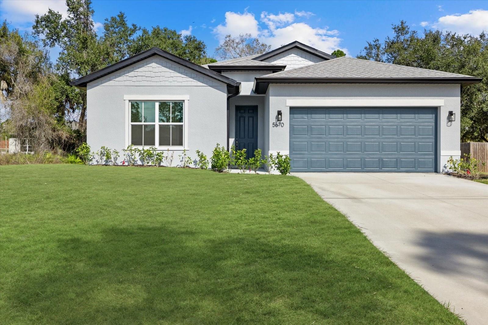 PORT CHARLOTTE SUB 24 - Residential Lease