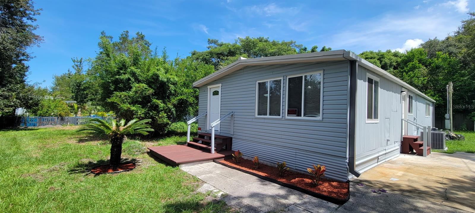 PARKWOOD ACRES - Residential