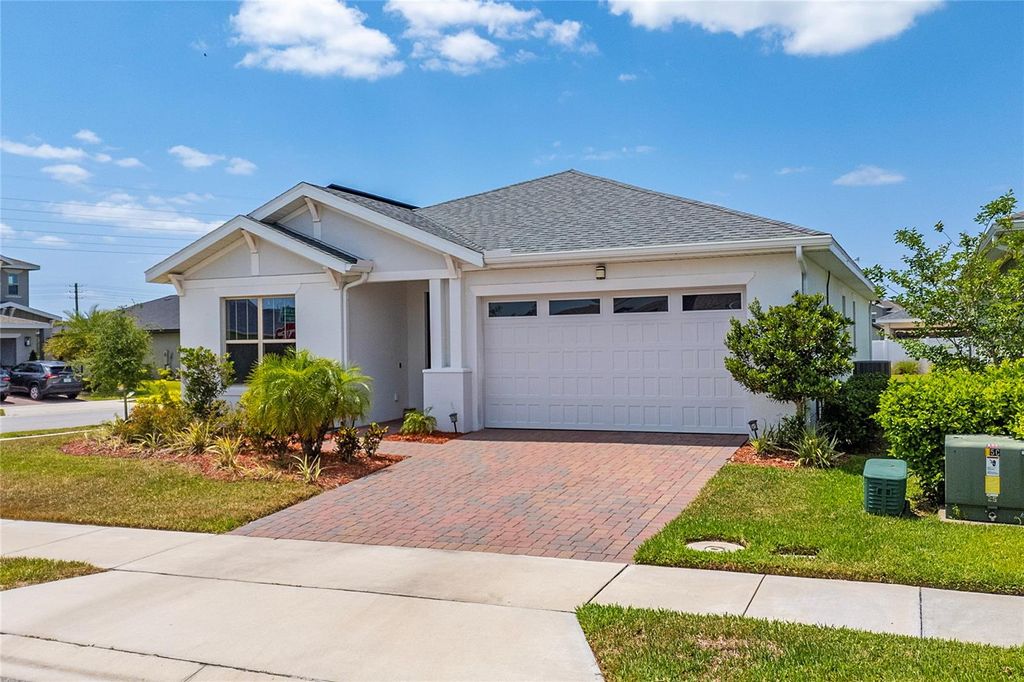 Photo of 6651 Syreeta Lane, Harmony, FL 34773 (MLS # S5146912)