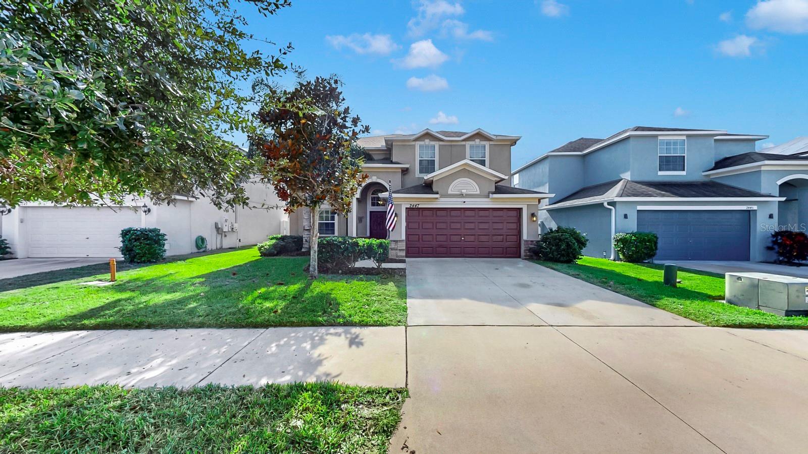 HAWKS POINT PH S-1 - Residential