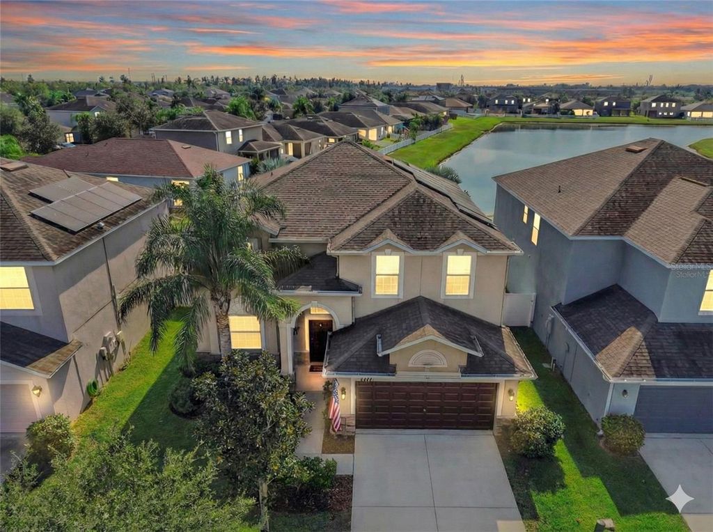 Photo of 2447 Dovesong Trace Drive, Ruskin, FL 33570 (MLS # TB8451390)