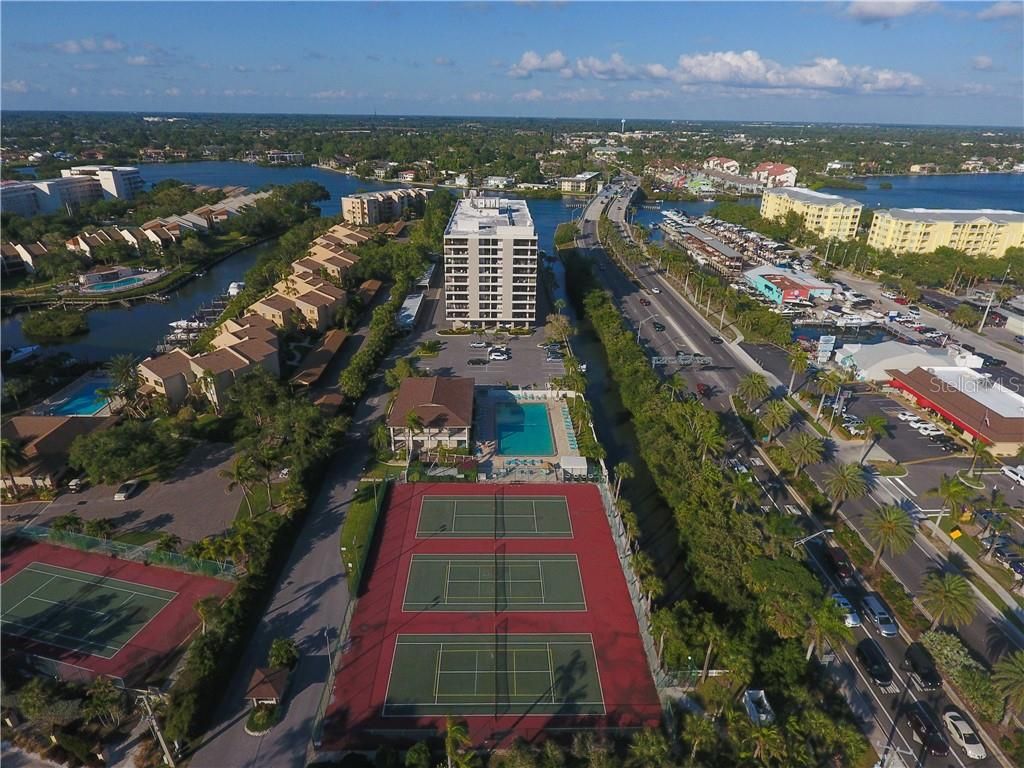 Photo of 6415 Midnight Pass Road #602, Sarasota, FL 34242 (MLS # A4438172)