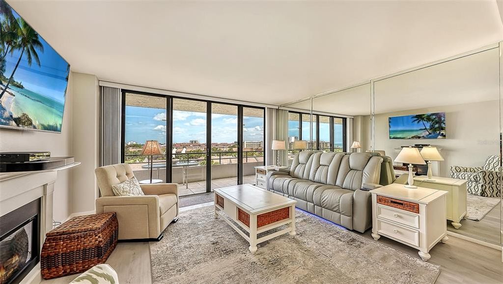 Photo of 6415 Midnight Pass Road #602, Sarasota, FL 34242 (MLS # A4438172)