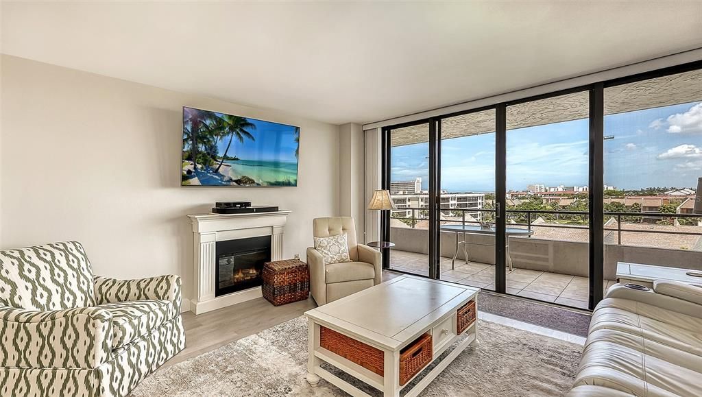 Photo of 6415 Midnight Pass Road #602, Sarasota, FL 34242 (MLS # A4438172)