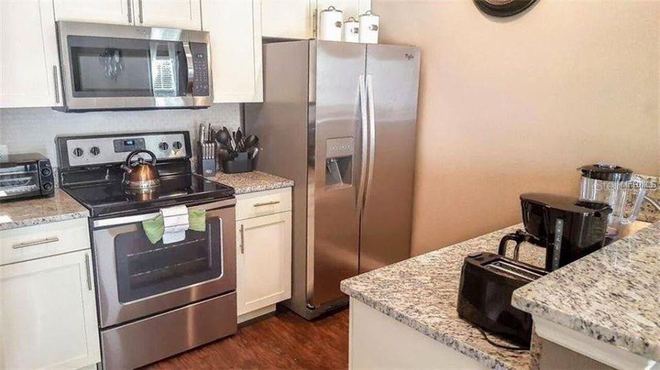 WEST LUCAYA VILLAGE - Residential Lease