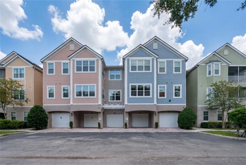 Photo of 3344 Corona Village Way #205, Orlando, FL 32835 (MLS # O6411855)