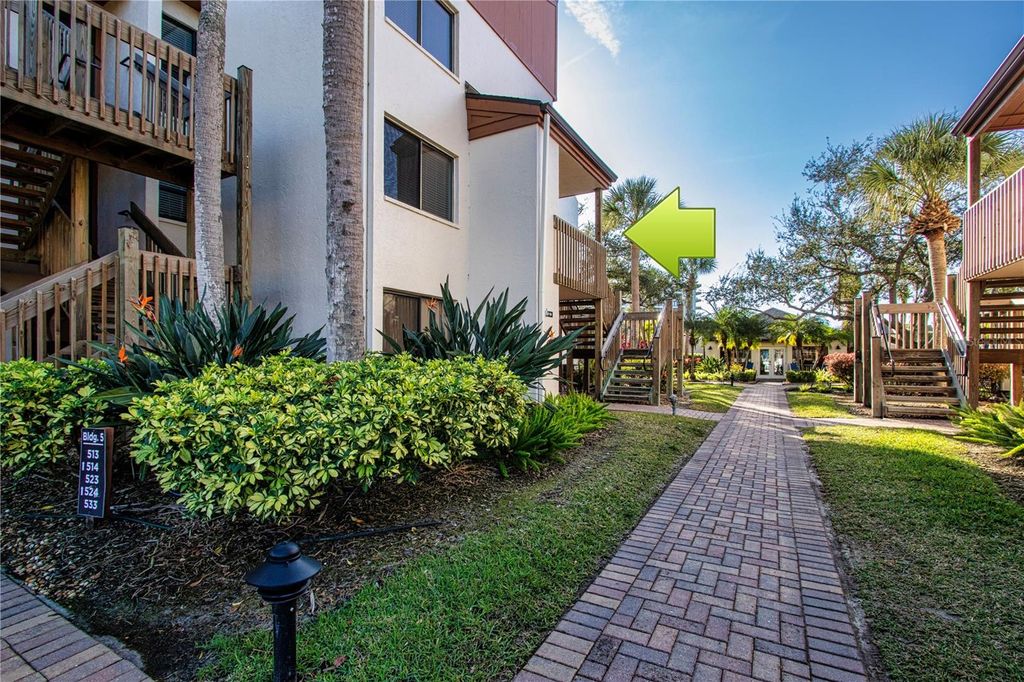 Photo of 1500 Cove Ii Place #524, Sarasota, FL 34242 (MLS # A4676444)