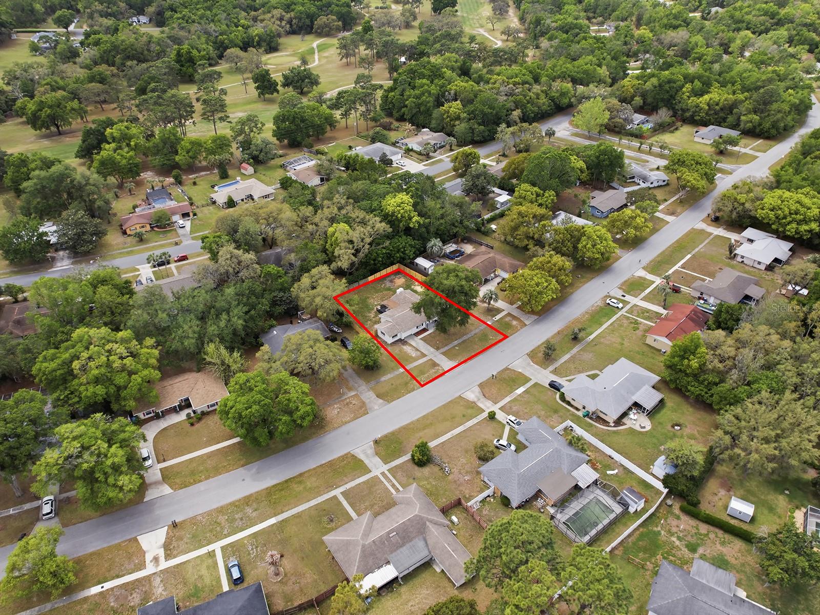 CITRUS SPGS UNIT 04 - Residential