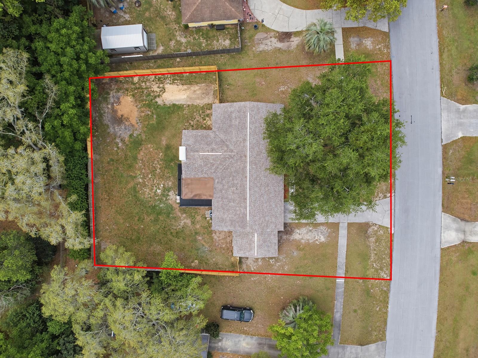 CITRUS SPGS UNIT 04 - Residential