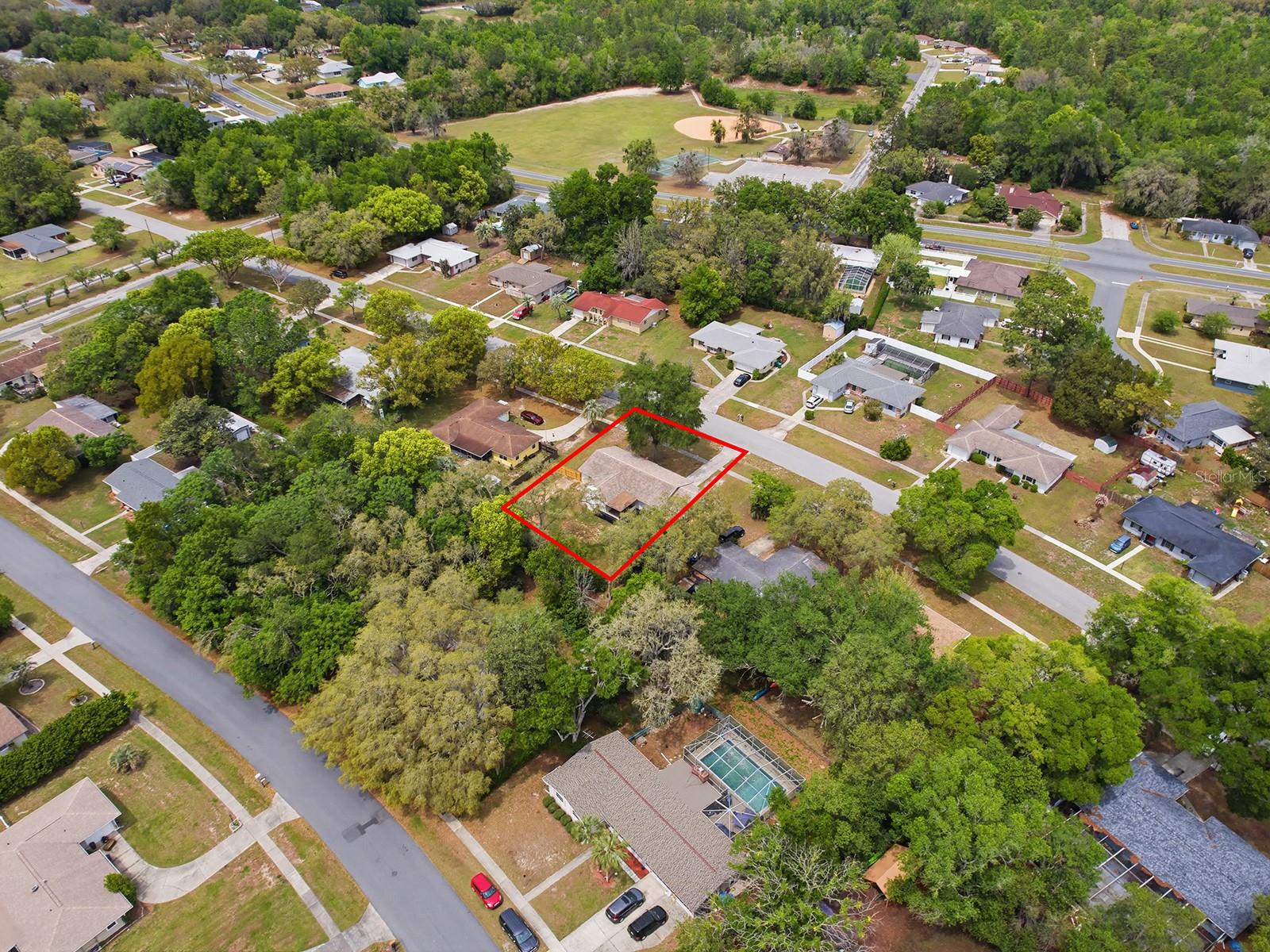 CITRUS SPGS UNIT 04 - Residential