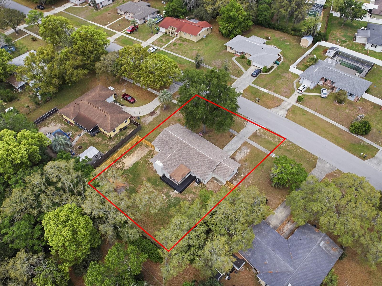 CITRUS SPGS UNIT 04 - Residential