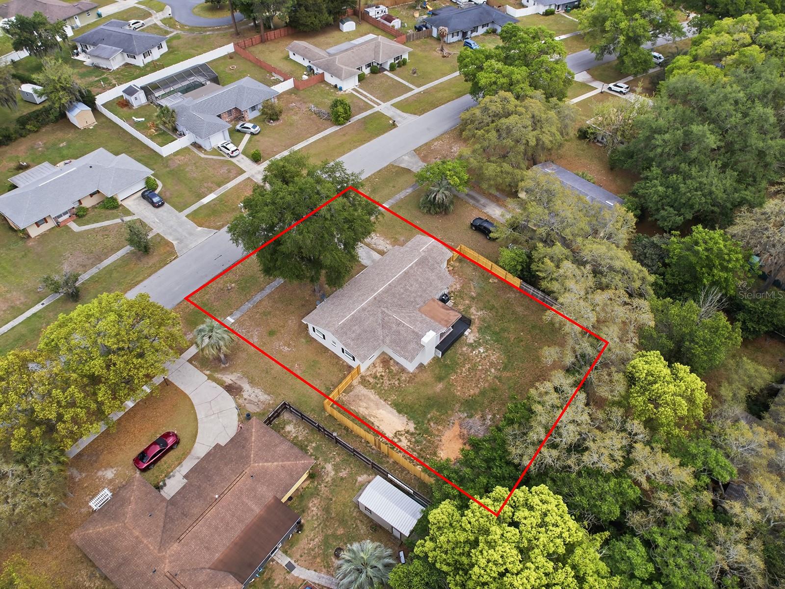 CITRUS SPGS UNIT 04 - Residential