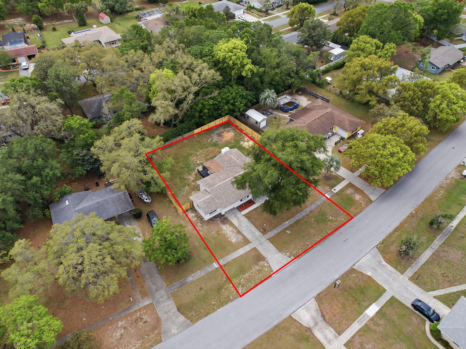 CITRUS SPGS UNIT 04 - Residential