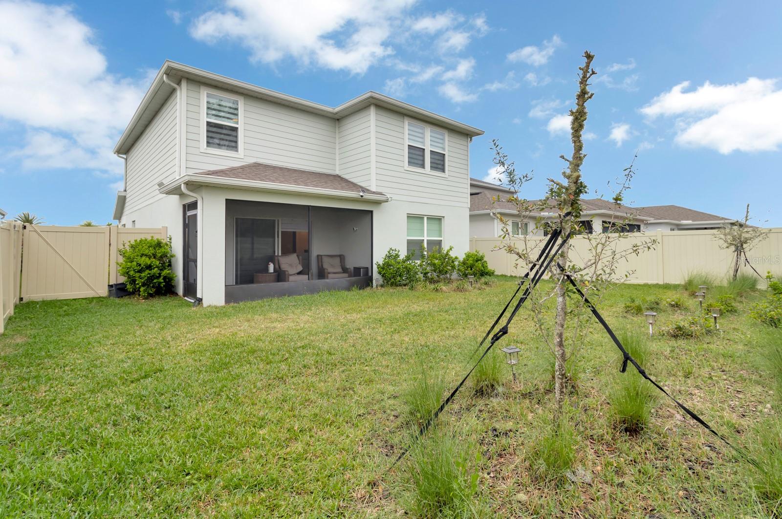 CYPRESS HAMMOCK PH 1 - Residential