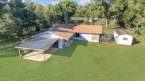 Tiny photo for 465 NE 155th Street Road, Citra, FL 32113 (MLS # OM717168)