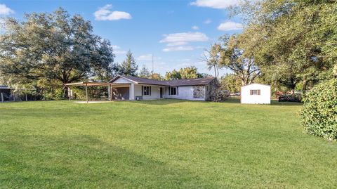 Tiny photo for 465 NE 155th Street Road, Citra, FL 32113 (MLS # OM717168)