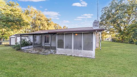 Tiny photo for 465 NE 155th Street Road, Citra, FL 32113 (MLS # OM717168)