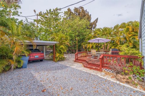 A home in ST PETE BEACH